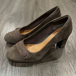 Clarks Artisan Kitten Heel